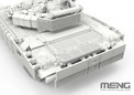 Meng 1/72 Russian Main Battle Tank T-72B3M
