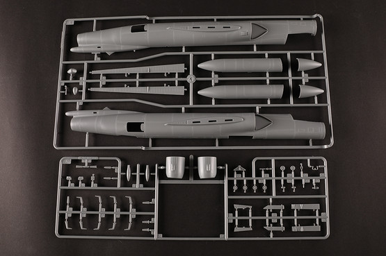 Hobby Boss 1/48 U-2S 