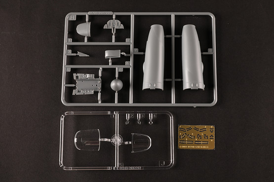 Hobby Boss 1/48 U-2S 