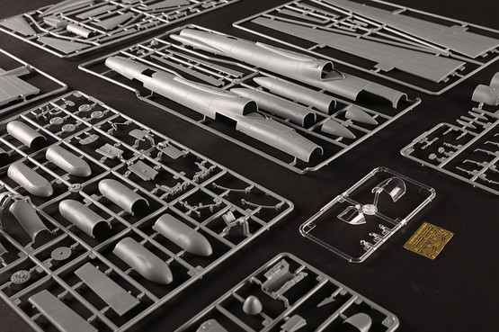 Hobby Boss 1/48 U-2S 
