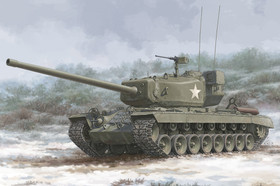 Hobby Boss 1/35 US T29E3 Heavy Tank