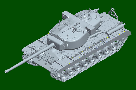 Hobby Boss 1/35 US T29E3 Heavy Tank