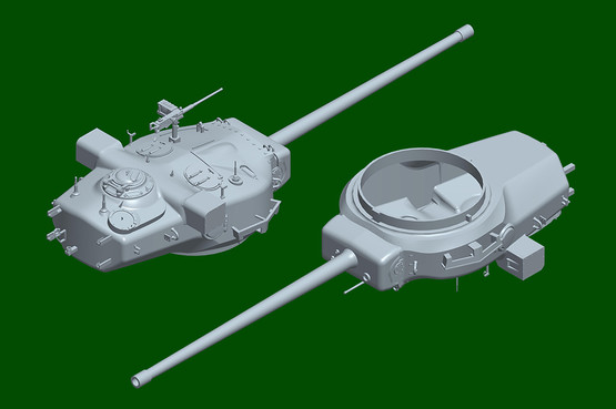 Hobby Boss 1/35 US T29E3 Heavy Tank