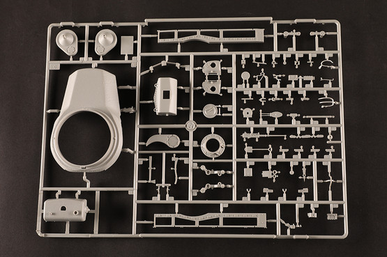 Hobby Boss 1/35 US T29E3 Heavy Tank