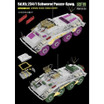 Ryefield Model 1/35 Sd.Kfz.234/1 Schwerer Panzer-Spwg. (Interior Kit)