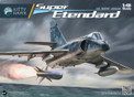 KittyHawk 1/48 Super Etendard