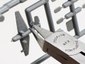 Tamiya Sharp Pointed Side Cutter for Plastic Sivuleikkurit