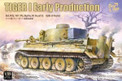 Border Model 1/35 Tiger I Early Production Battle of Kharkov