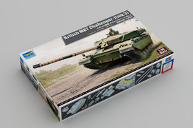 Trumpeter 1/35 British MBT Challenger-1 (Mk.3)