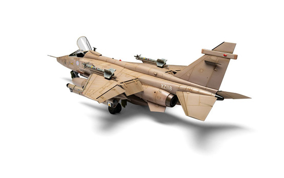 Airfix 1/48 Sepecat Jaguar GR.1/GR.1A