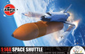 Airfix 1/144 Space Shuttle aloituspakkaus