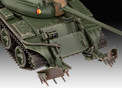 Revell 1/72 T-55A/AM with KMT-6/EMT-5