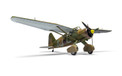 Airfix 1/48 Westland Lysander Mk.I/Mk.III