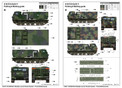 Trumpeter 1/35 M270/A1 Multiple Launch Rocket System - Finland/Netherlands 