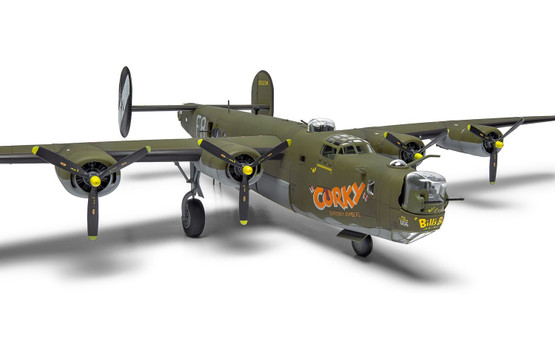 Airfix 1/72 Consolidated B-24 H Liberator