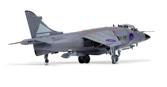 Airfix 1/72 BAe Sea Harrier FRS.1
