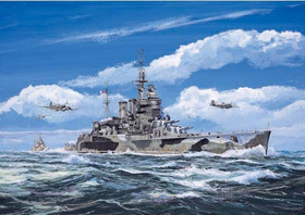 Trumpeter 1/700 HMS Renown Battlecruiser 1942
