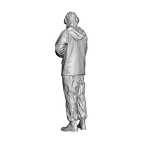 3D Scale Model Universe 1/35 Pasi 