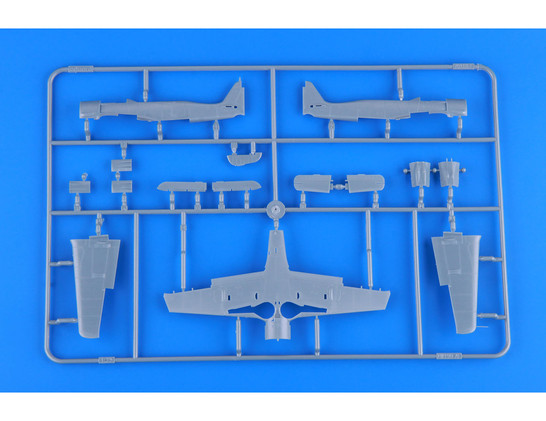 Eduard 1/72 Fw 190A-8/R2 (Profipack)