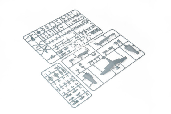 Eduard 1/72 Fw 190F-8 (Profipack)