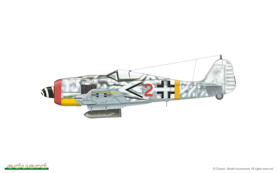 Eduard 1/72 Fw 190F-8 (Profipack)