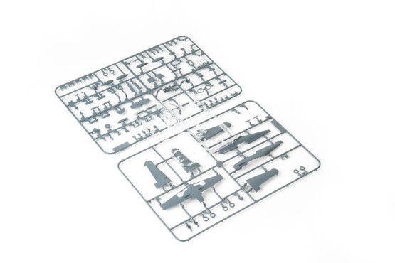 Eduard 1/72 Bf 109G-2 (Profipack)