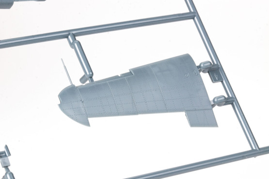 Eduard 1/72 Bf 109G-2 (Profipack)