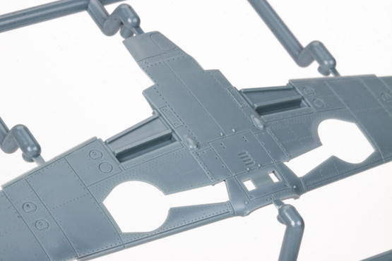 Eduard 1/72 Bf 109G-2 (Profipack)