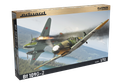 Eduard 1/72 Bf 109G-2 (Profipack)