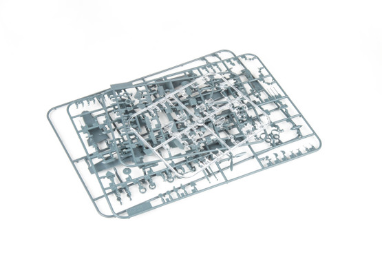 Eduard 1/72 Bf 109G-6 (Profipack)