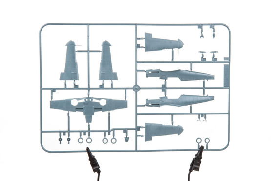 Eduard 1/72 Bf 109G-6 (Profipack)