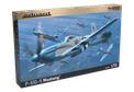 Eduard 1/72 P-51D-5 Mustang (Profipack)