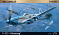 Eduard 1/72 P-51D-5 Mustang (Profipack)