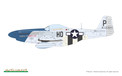 Eduard 1/72 P-51D-5 Mustang (Profipack)