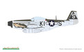 Eduard 1/72 P-51D-5 Mustang (Profipack)