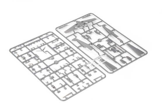 Eduard 1/72 Bf 109E-3 (Profipack)