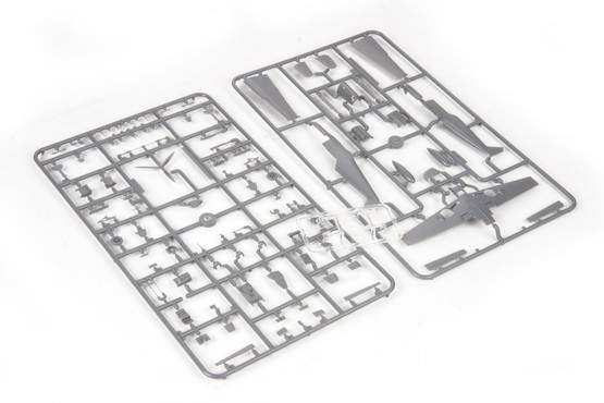 Eduard 1/72 Bf 109E-4 (Profipack)