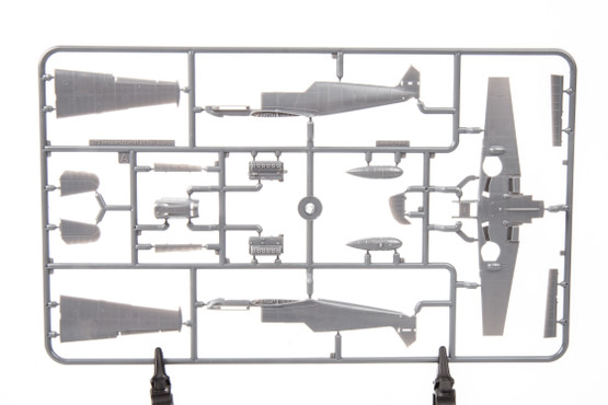 Eduard 1/72 Bf 109E-4 (Profipack)