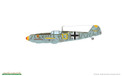 Eduard 1/72 Bf 109E-4 (Profipack)