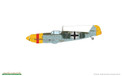 Eduard 1/72 Bf 109E-4 (Profipack)