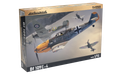 Eduard 1/72 Bf 109E-4 (Profipack)