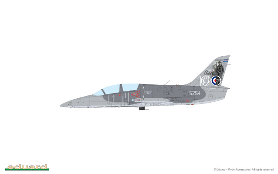Eduard 1/72 L-39C Albatros (Profipack)