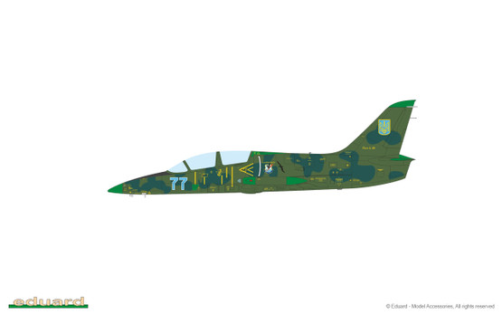 Eduard 1/72 L-39C Albatros (Profipack)