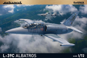Eduard 1/72 L-39C Albatros (Profipack)
