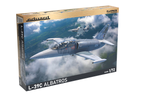 Eduard 1/72 L-39C Albatros (Profipack)