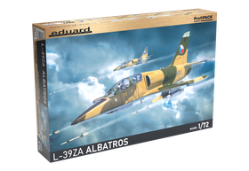 Eduard 1/72 L-39ZA Albatros (Profipack)