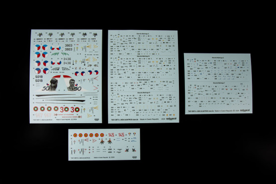 Eduard 1/72 L-39ZA Albatros (Profipack)