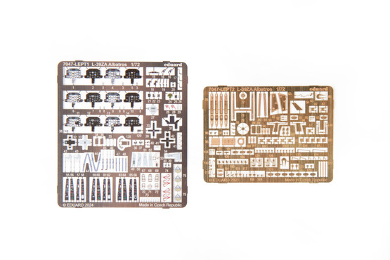 Eduard 1/72 L-39ZA Albatros (Profipack)