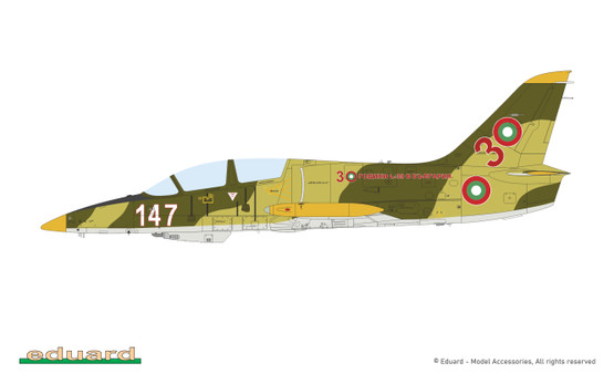 Eduard 1/72 L-39ZA Albatros (Profipack)
