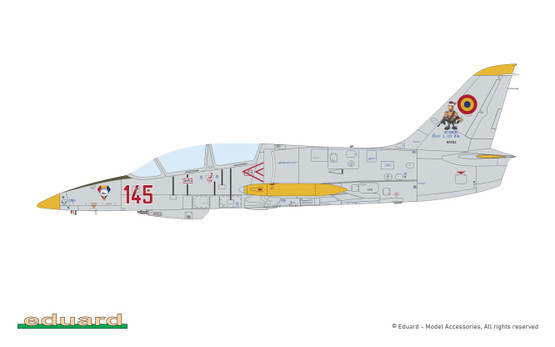 Eduard 1/72 L-39ZA Albatros (Profipack)